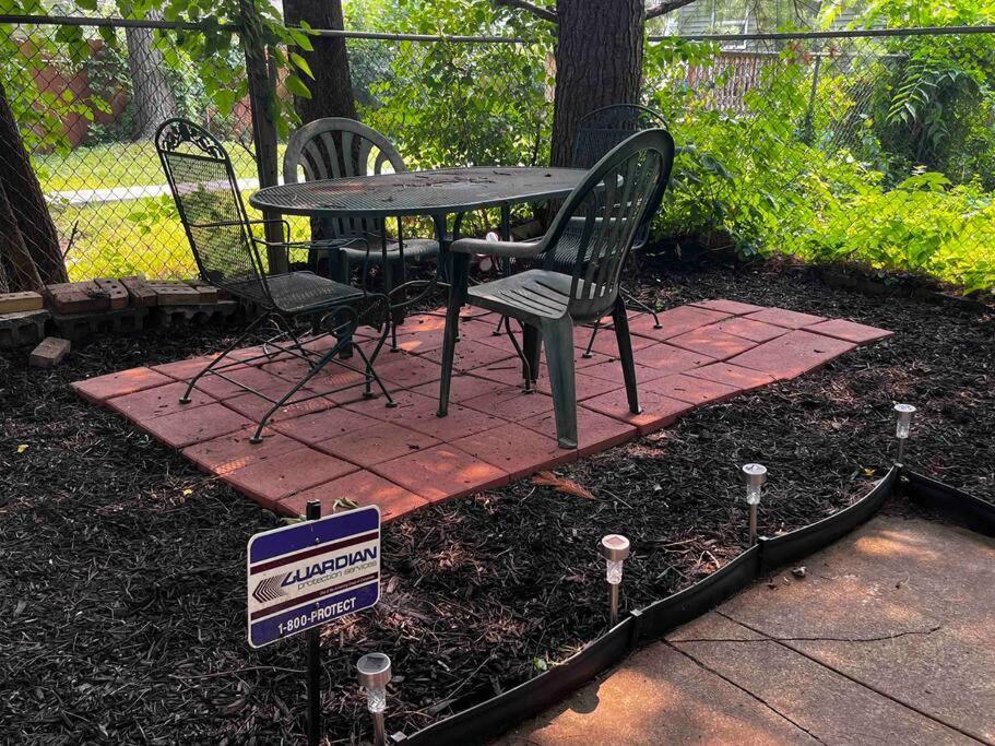 Comfortable 2-Bdrm Spacious Home With Wifi & Patio Indianapolis Eksteriør billede