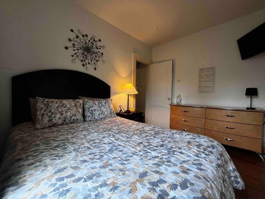 Comfortable 2-Bdrm Spacious Home With Wifi & Patio Indianapolis Eksteriør billede