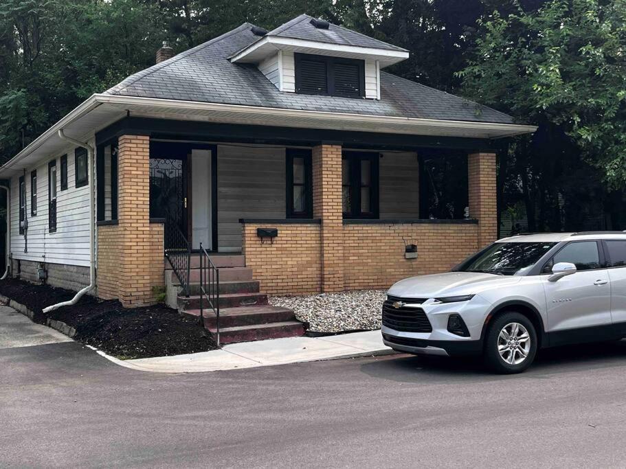 Comfortable 2-Bdrm Spacious Home With Wifi & Patio Indianapolis Eksteriør billede