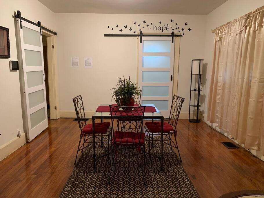 Comfortable 2-Bdrm Spacious Home With Wifi & Patio Indianapolis Eksteriør billede